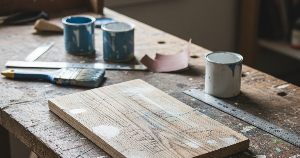 Адресная табличка своими руками: где заканчивается экономия