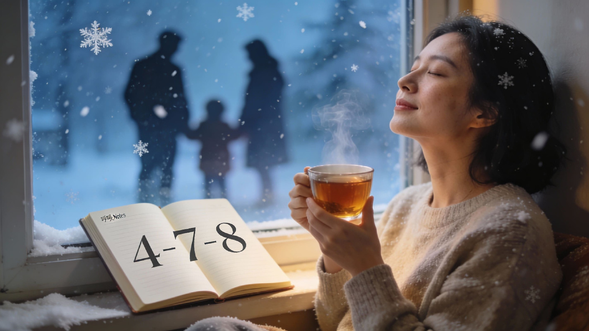 5 приёмов как справиться со стрессом