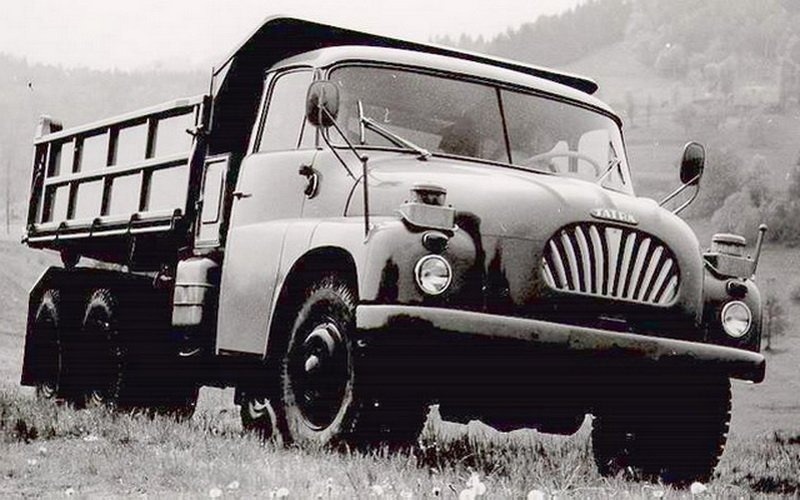 Татра T138S3