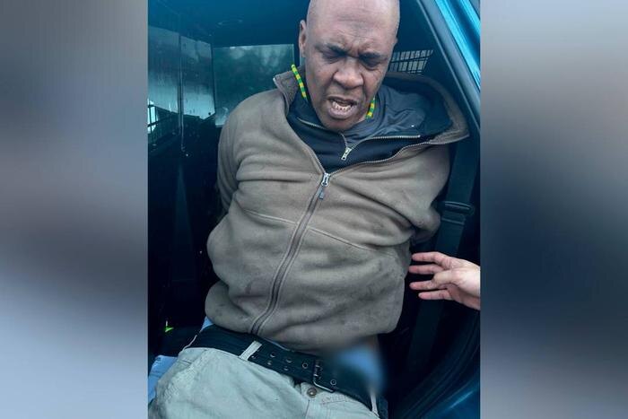 Хуан Карлос Ромеро. Фото © X / U.S. Immigration and Customs Enforcement