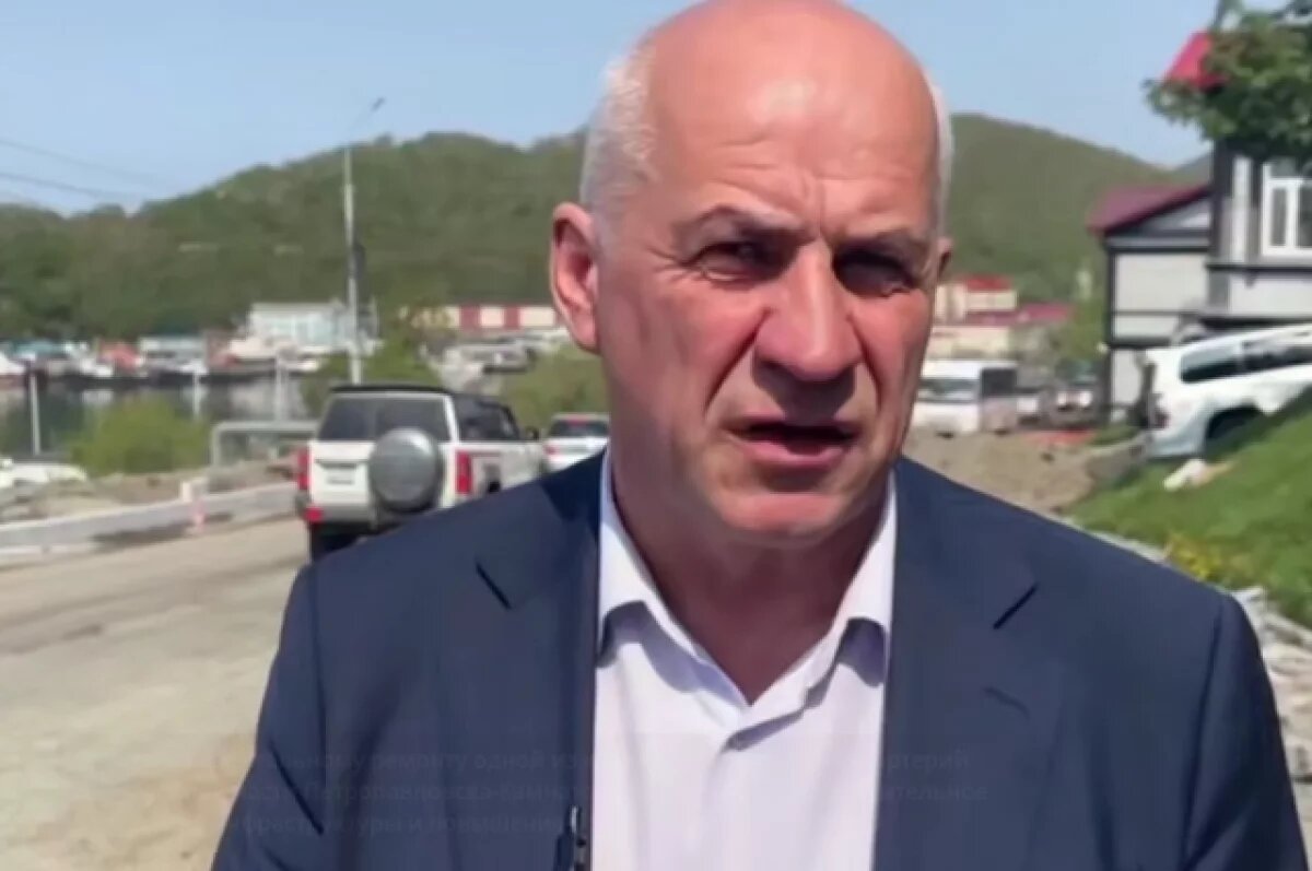    Губернатор Камчатки потребовал уволить замглавы Петропавловска