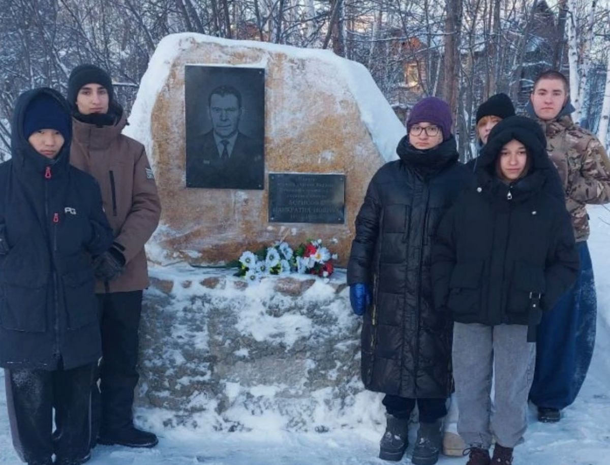 Фото: из материалов школы поселка Сеймчан