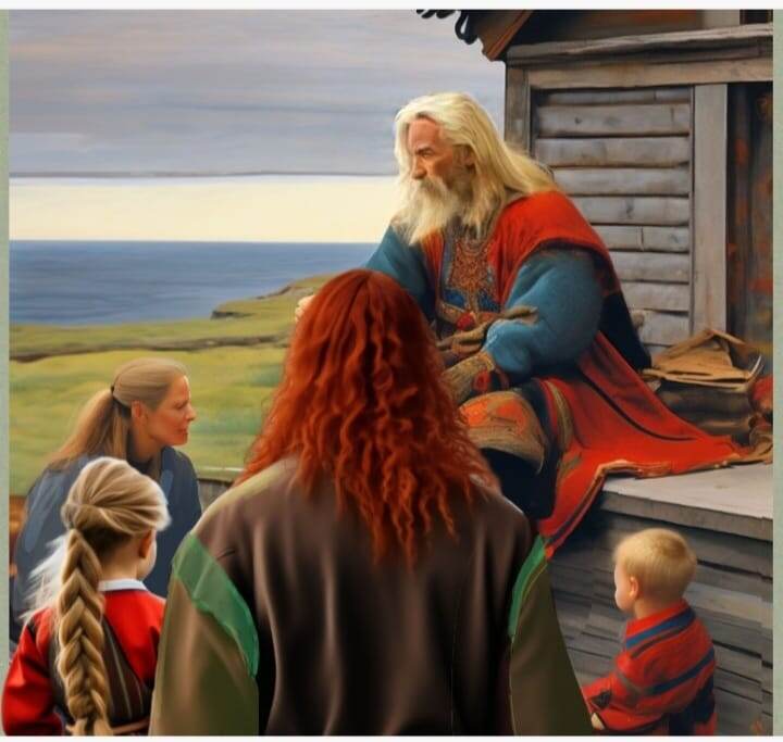 Изображение создано ней