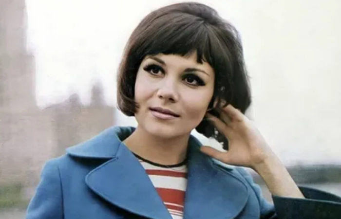    Портрет Валентины Малявиной, первой жены актера