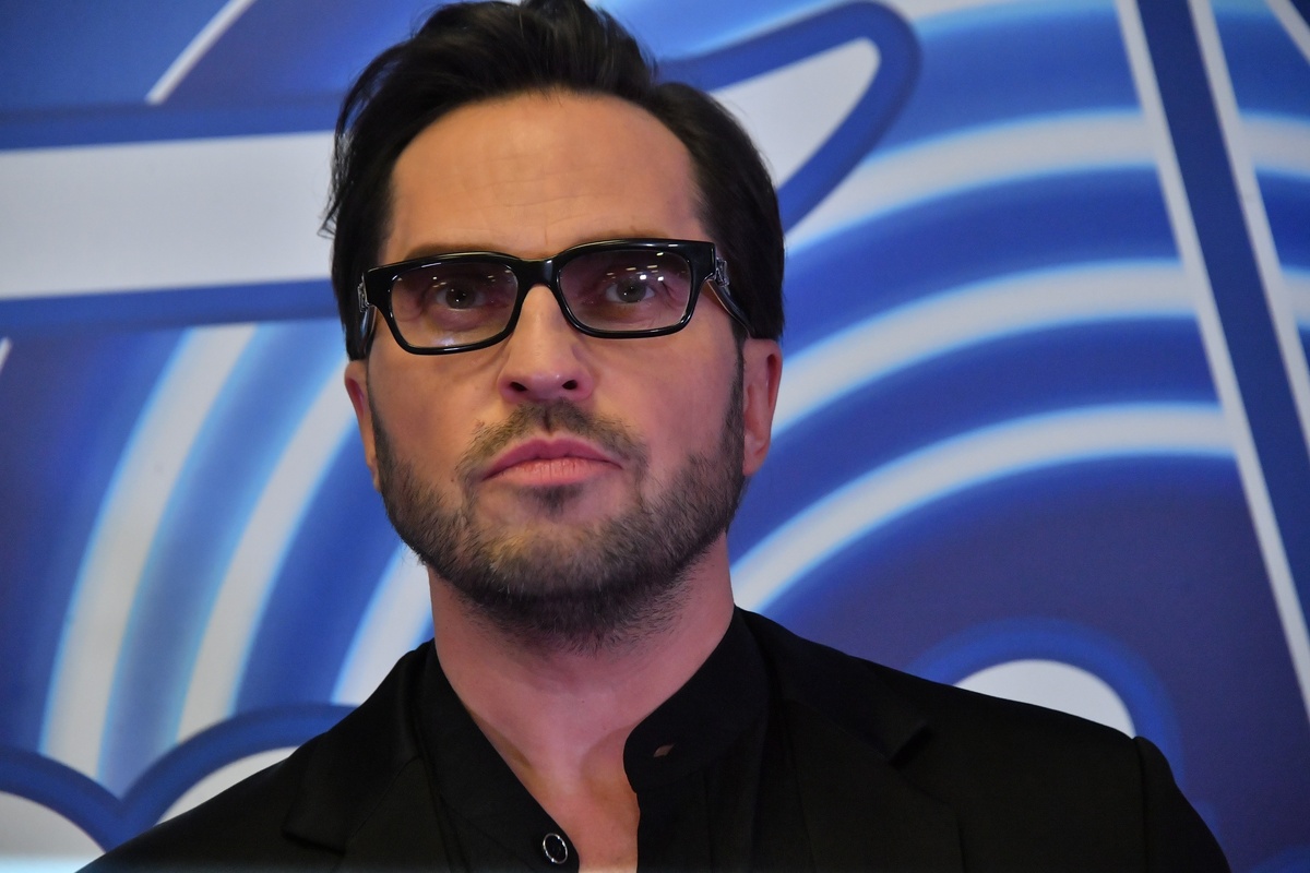 Александр Ревва. Фото: Global Look Press