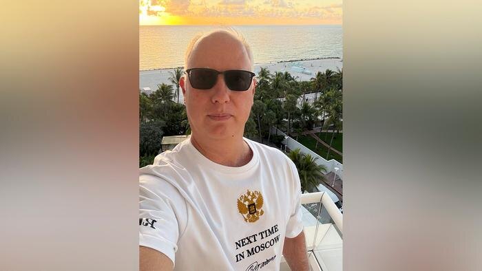 Обложка © X / Kirill Dmitriev