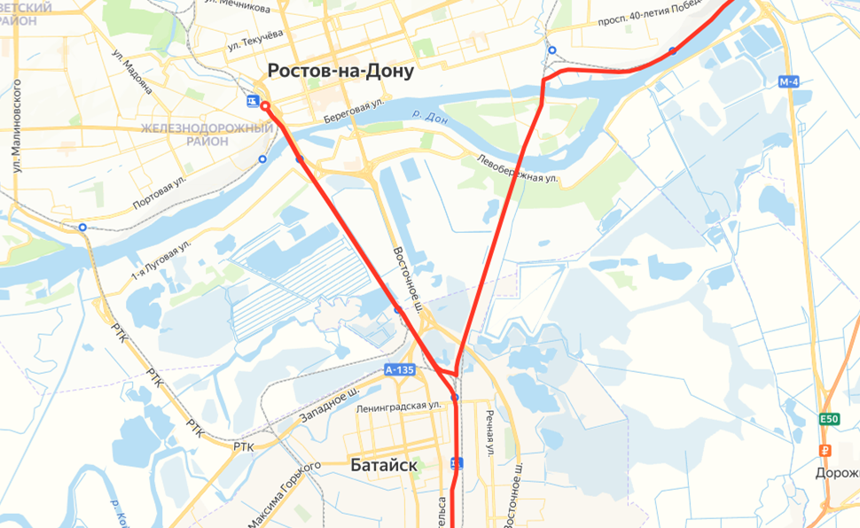 Яндекс.Расписание. https://rasp.yandex.ru/thread/R_004M_112