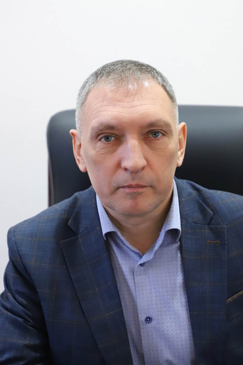 Андрей АЙЗЯТОВ, директор производственного отделения Восточные электрические сети филиала ПАО «Россети Сибирь» – «Красноярскэнерго». Фото Александра ВАСИЛЬЕВА.