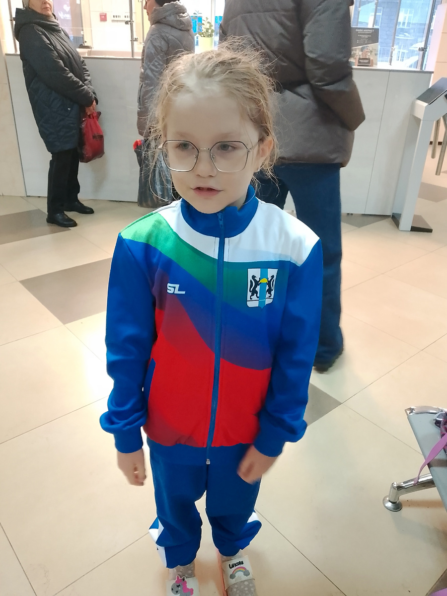 после тренировки