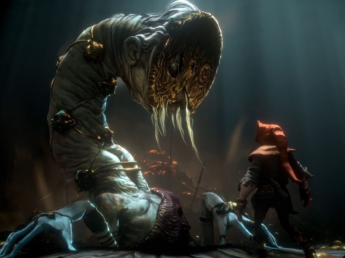    Вместе веселее. В No Rest for the Wicked добавят режим совместного прохождения [ВИДЕО]