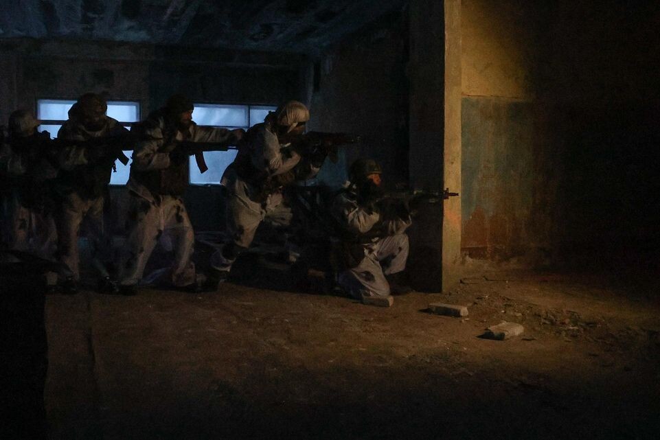    Bulkin Sergey/news.ru / www.globallookpress.com