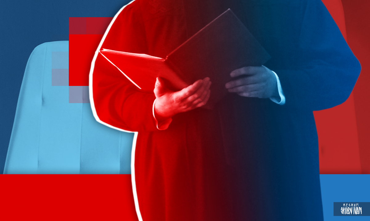    Приговор / Источник: Иван Шилов © ИА REGNUM