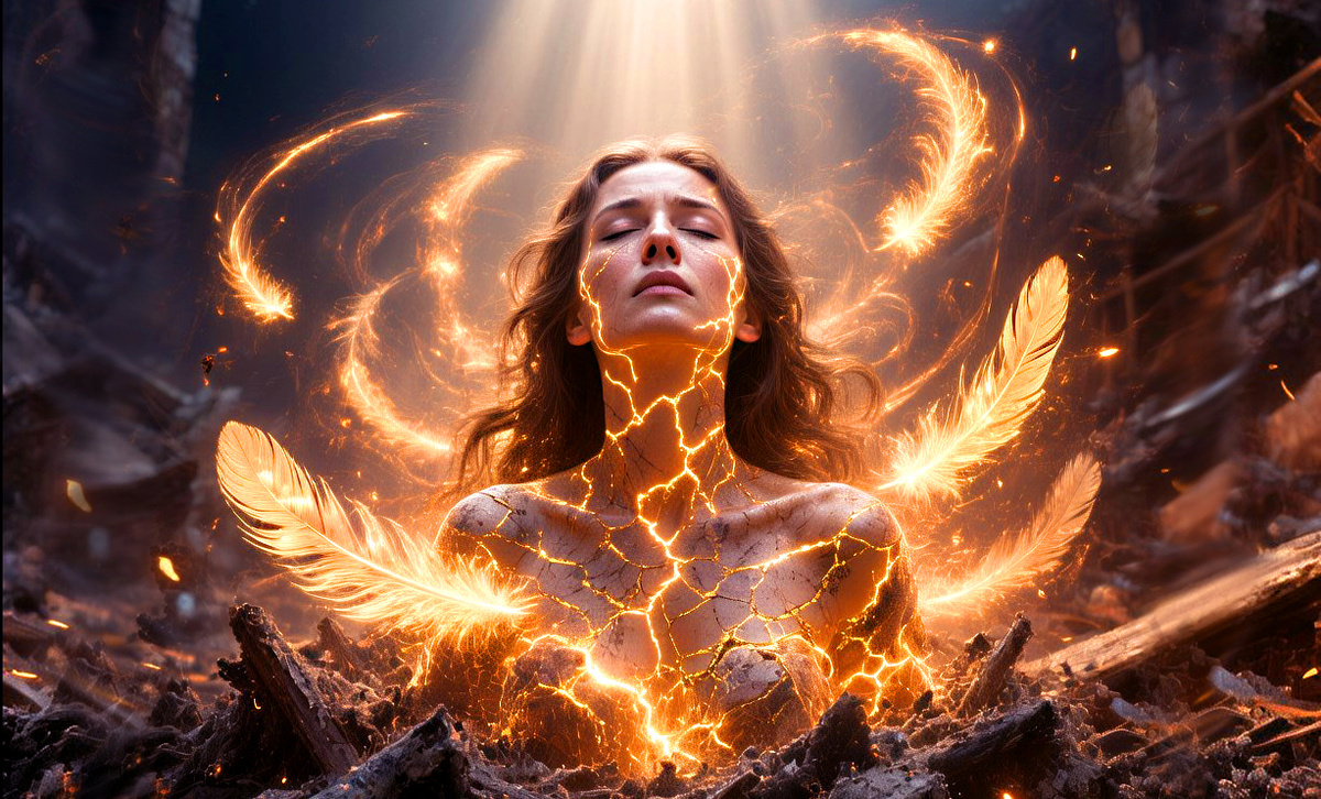 Феникс должен сгореть дотла