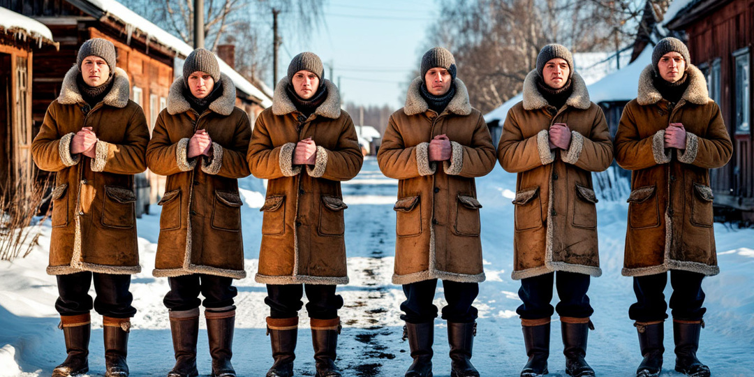«В 12:00 вся деревня замерла. То, что они начали делать со своими руками, я не забуду никогда».