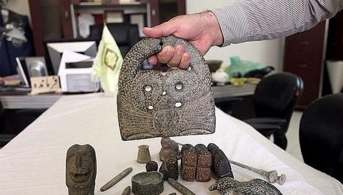 Гирьки, утюги или молотки? (Фото: i.pinimg.com).