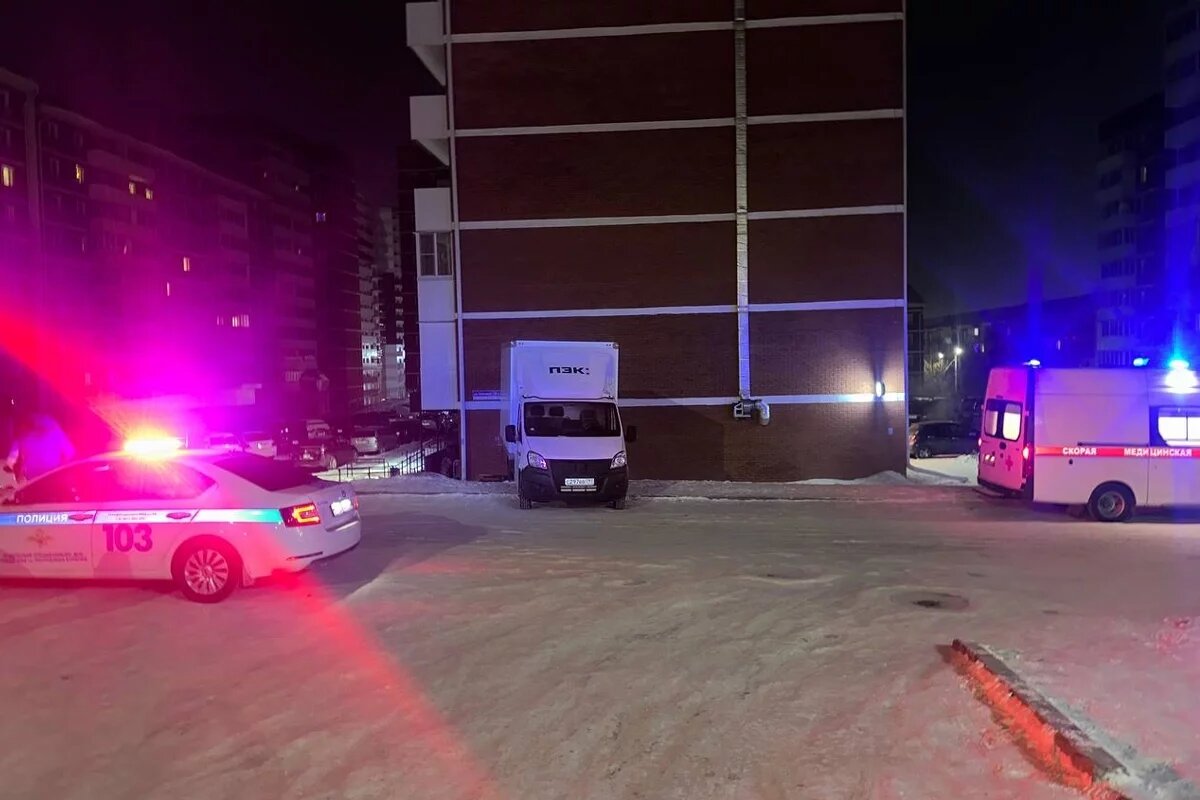    Водитель погиб под колёсами собственного грузовика в Улан-Удэ