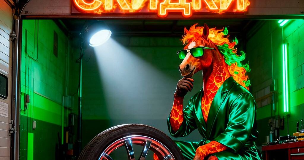 Год Лошади приносит удачу и невероятное снижение цен