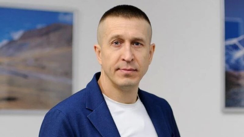     Василий Зубков. Фото: Дмитрий Лямзин.