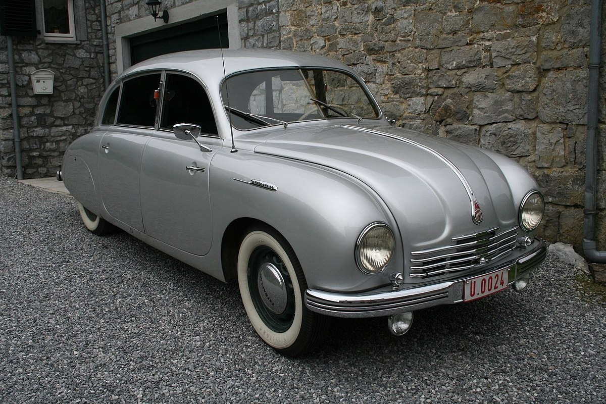 Tatra 600 Tatraplan