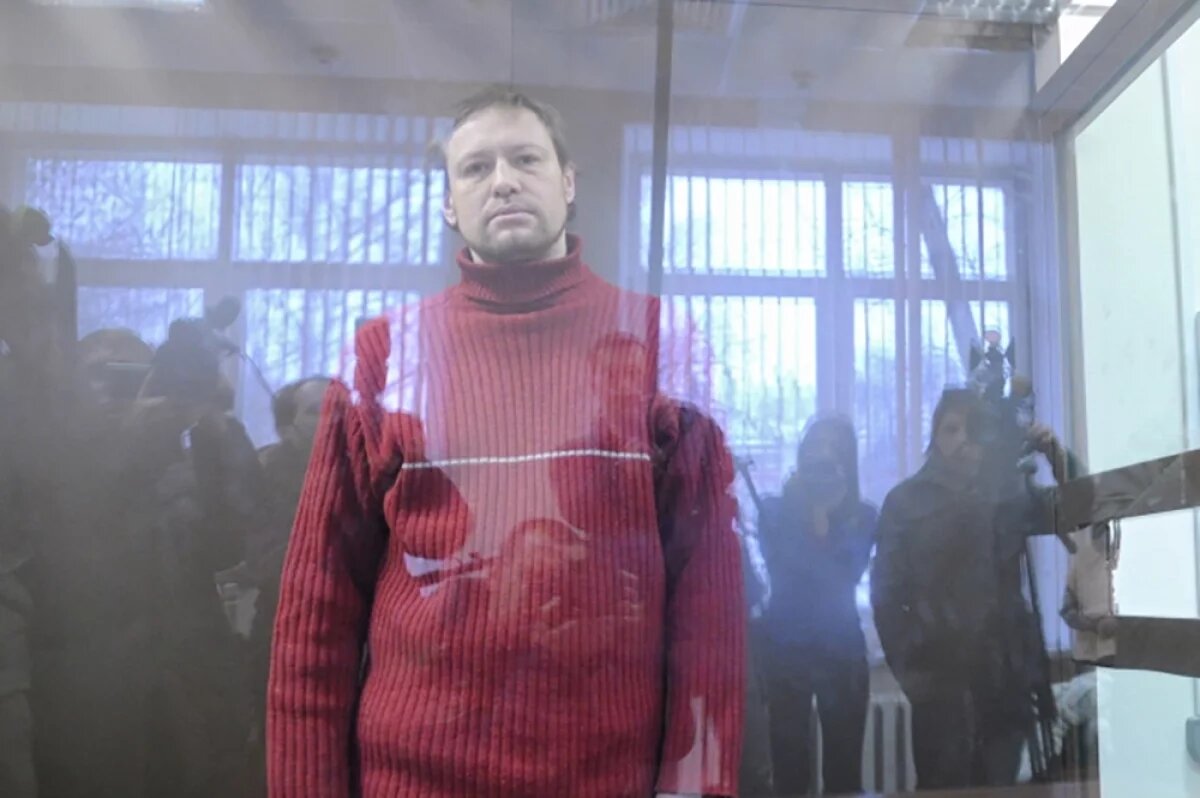    Николай Шадрин.