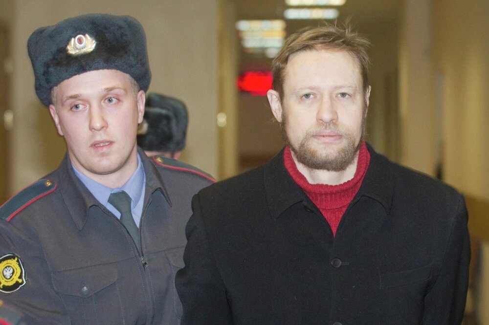    Николай Шадрин. Фото: РИА Новости/ Виталий Белоусов