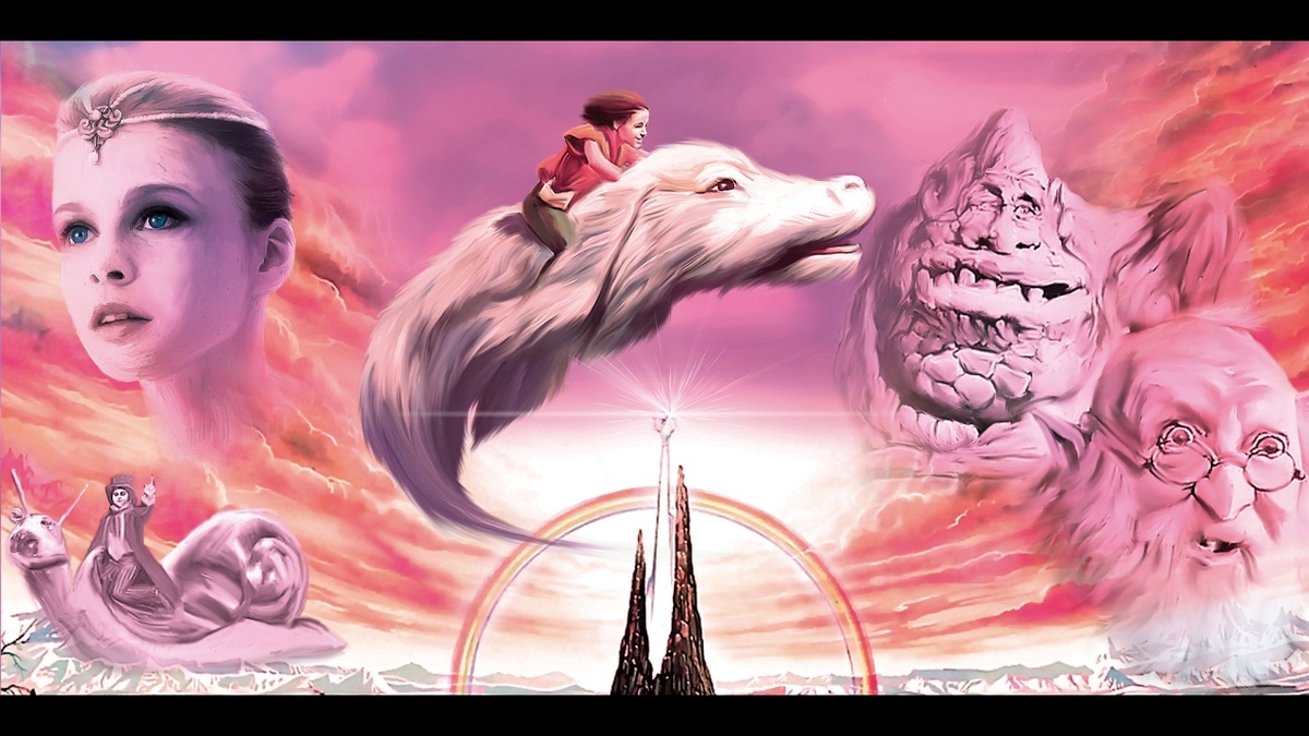 Настоящие истории никогда не кончаются