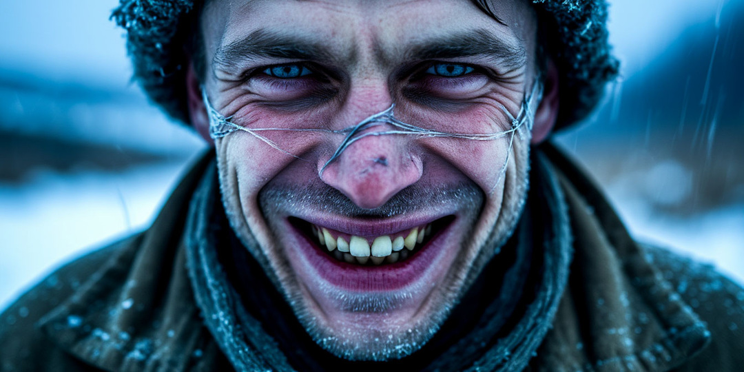 «Улыбка до ключиц». Почему я перестал жалеть нашего деревенского дурачка после той ночи.