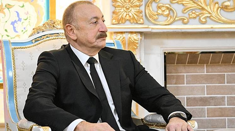    ГРИГОРИЙ СЫСОЕВ/POOL/ТАСС Окончательный захват территории Нагорного Карабаха привел Ильхама Алиева к головокружению от успехов