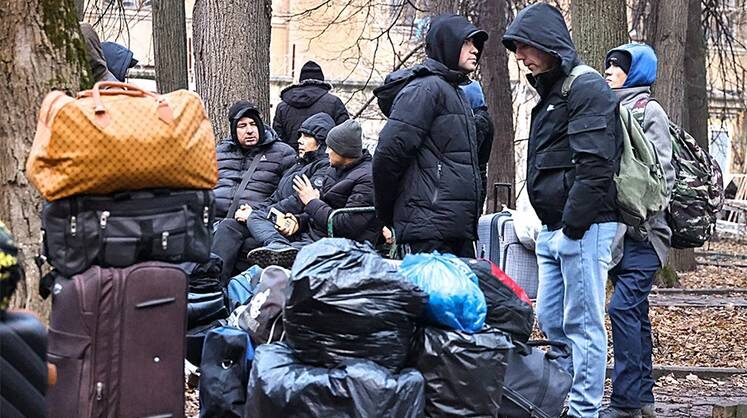    ЕВГЕНИЙ МЕССМАН/ТАСС Утверждена новая Концепция миграционной политики на 2026–2030 годы