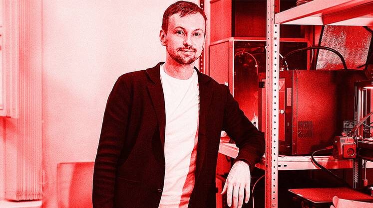     Алексей Карфидов: «Работы очень много, и очень приятно, что есть сложные задачи и вызовы»