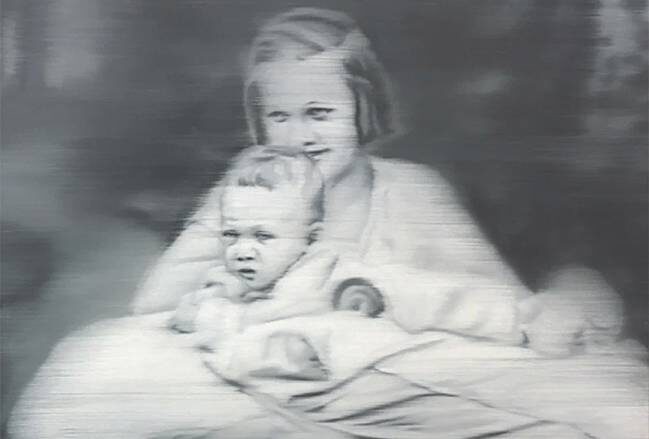    : Герхард Рихтер. «Тетя Марианна», 1965