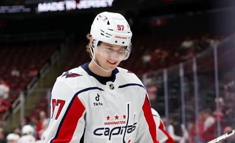    Богдан Тринеев. Источник фото: НХЛ