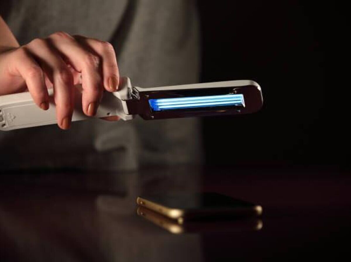    кварцевая лампа | © iStock.com