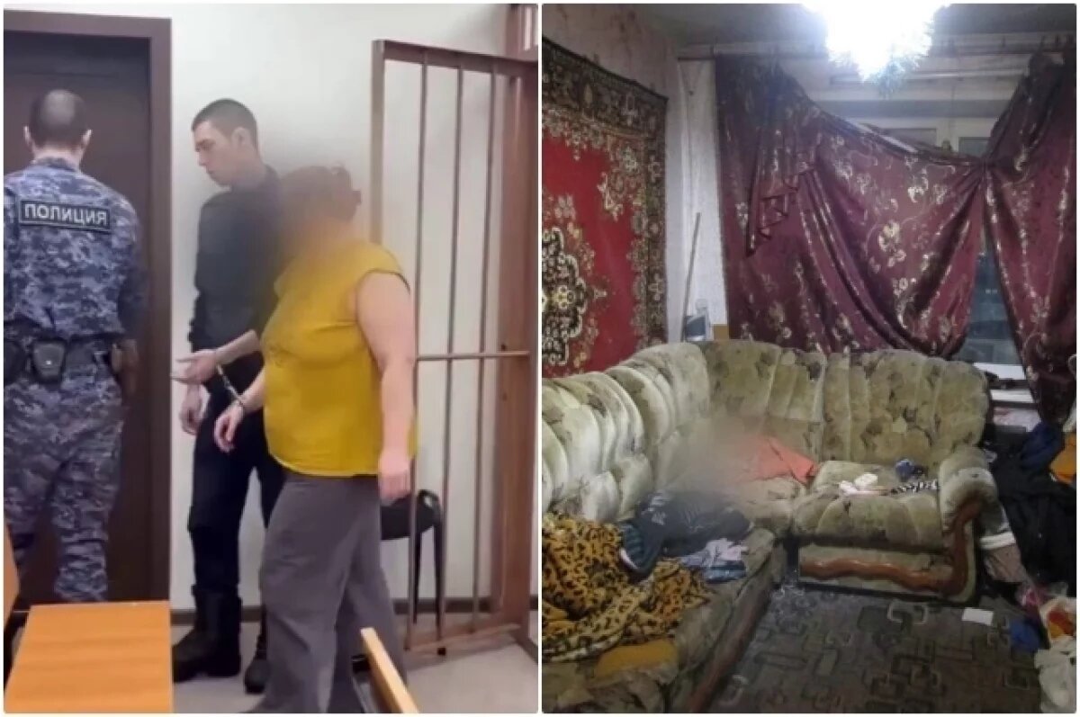    В Норильске умер от голода 5-месячный мальчик, пока его мать была в гостях