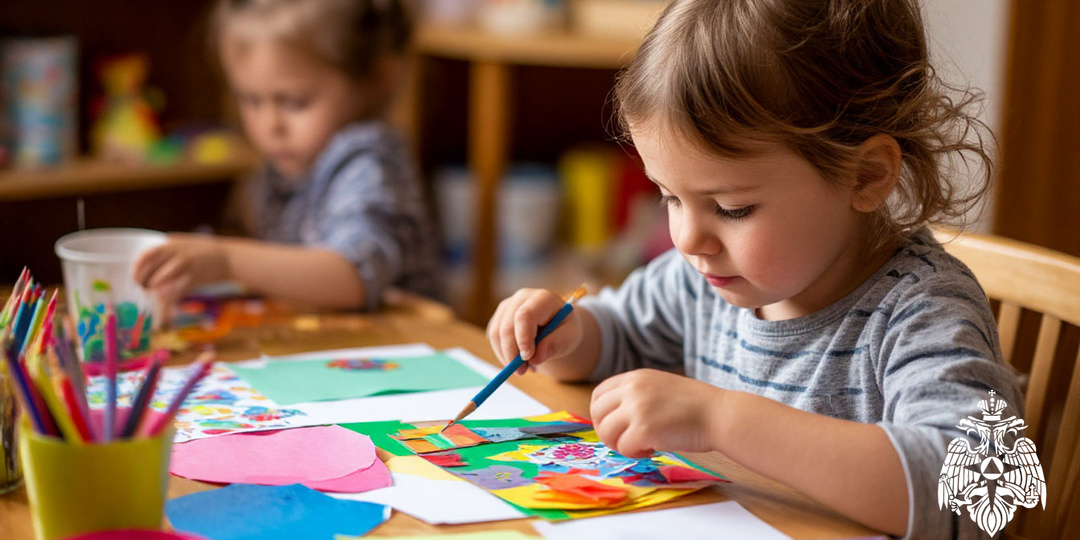 Продолжается прием работ на конкурс детско-юношеского творчества «Неопалимая Купина»