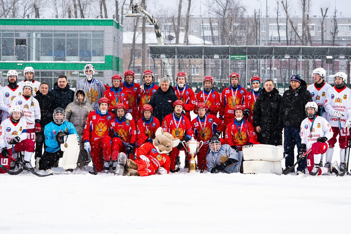 Фото СКА-Уральский Трубник
