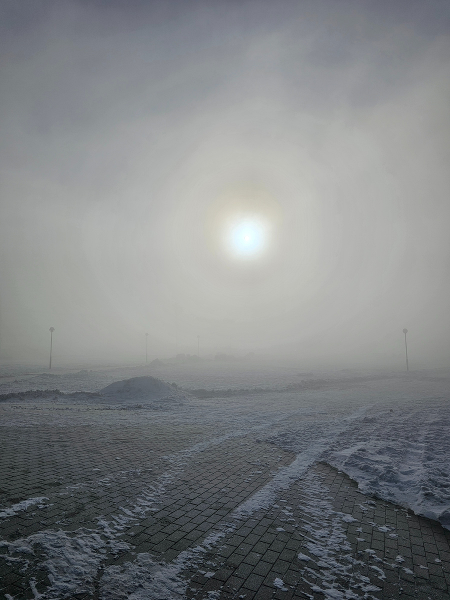 Что меня ждет за туманом?