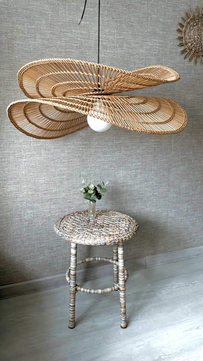 Кокетка в диаметре 80 см