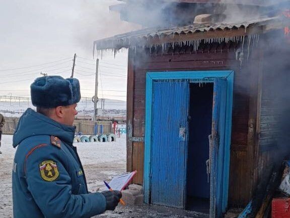    Фото: Пресс-служба ГУ МЧС России по Забайкальскому краю