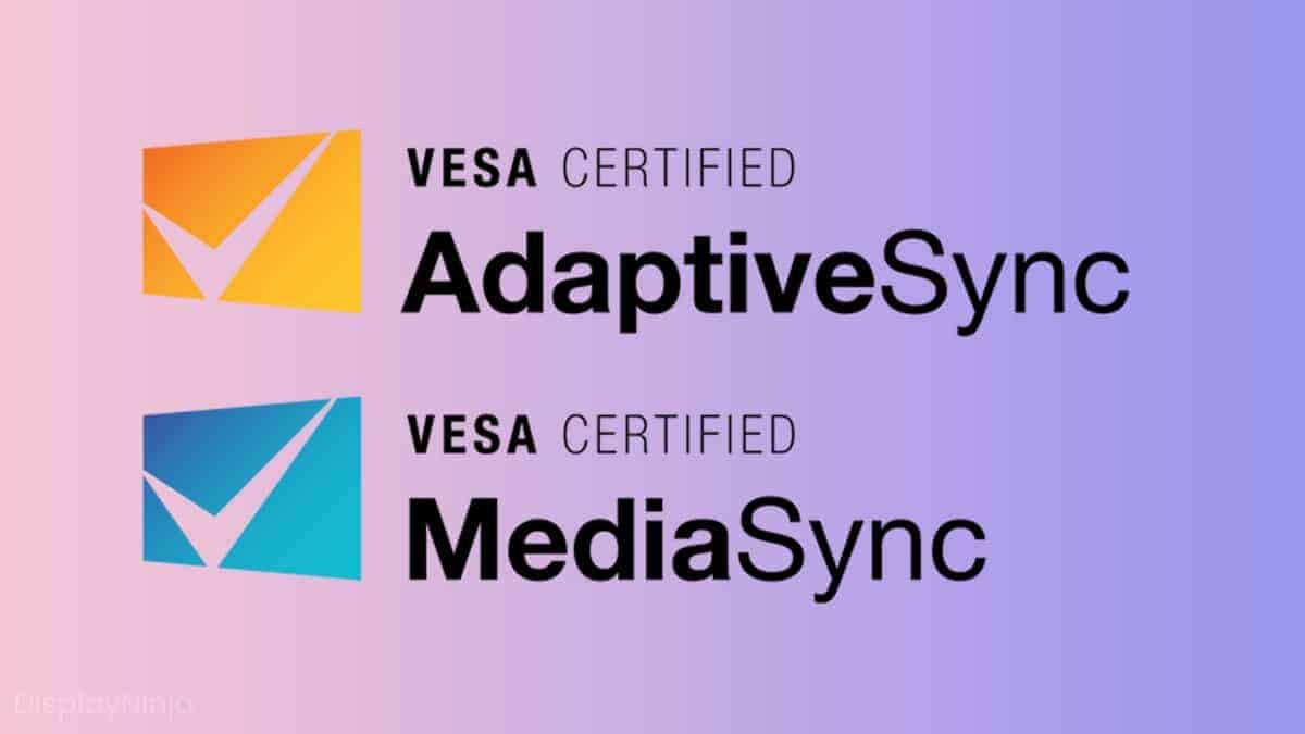VESA Adaptive‑Sync