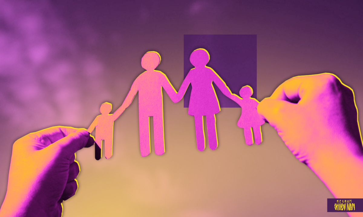    Семья / Источник: Иван Шилов © ИА REGNUM