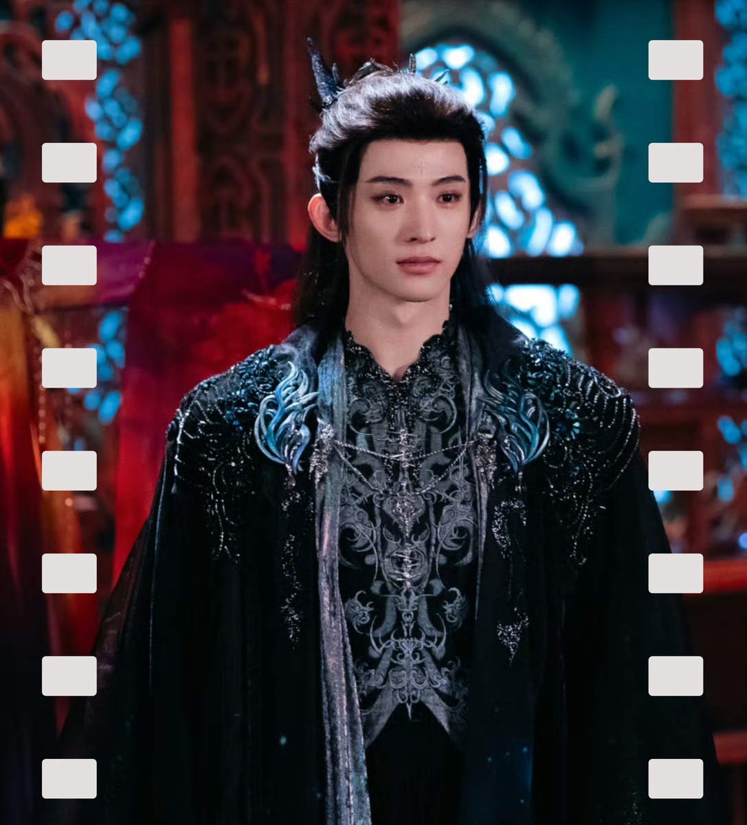 Чан Хуасэнь в дораме в Погоне за Луной