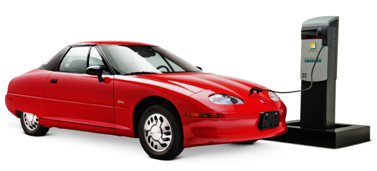 General Motors EV1