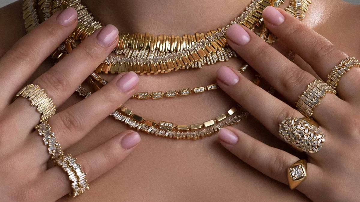 Изделия Сюзанны Калан