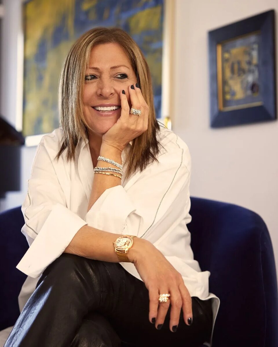 Сюзанна Калан.