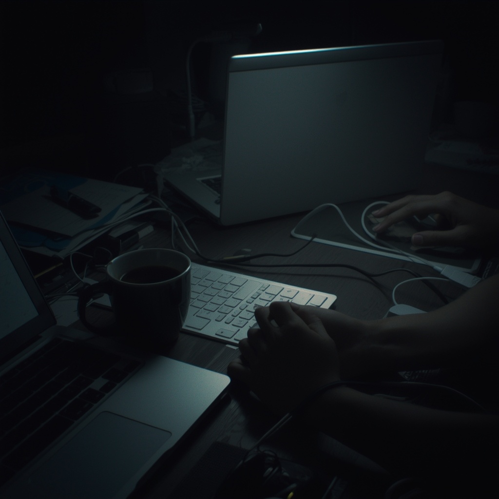 Говорят, путь в тысячу ли начинается с первого шага. Мой путь начинается с пятой чашки кофе и паники в 23:45.
