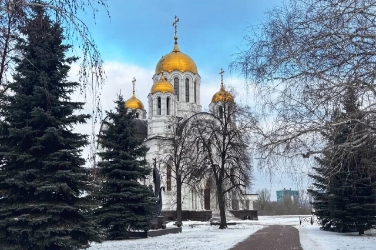    Самарцам рассказали какая погода ждёт регион на неделе с 22 по 28 декабря