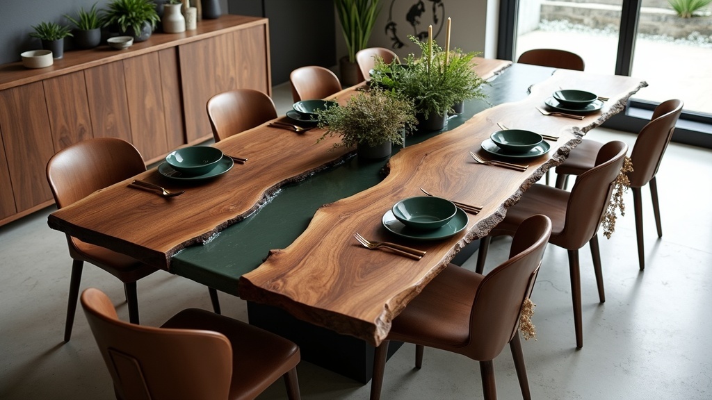    Как оформить обеденный стол, когда он пустует? Узнайте стильные идеи декорирования, чтобы создать уютную атмосферу и подчеркнуть красивый интерьер! admin