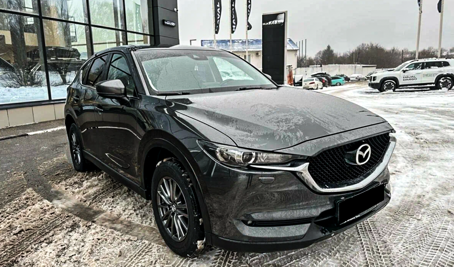 Приехал оценить Mazda CX-5 (2019) в трейд-ин Geely. Хотел брать новый Monjaro. Мазду оценили хорошо но начали навязывать допы на 300.000 руб