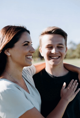 Теплота и доверие вместо напряжения и конфликтов